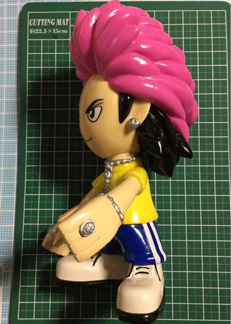 【数量限定】hide フィギュア　松本秀人　X JAPAN