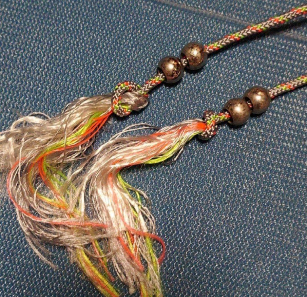 枕 MAC LAW リメイク フード レア 1点物