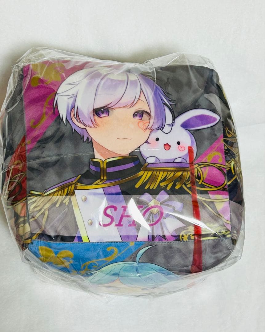 いれいす　ダイスクッション　ショッパー トートバック　ファンブック　チェキ