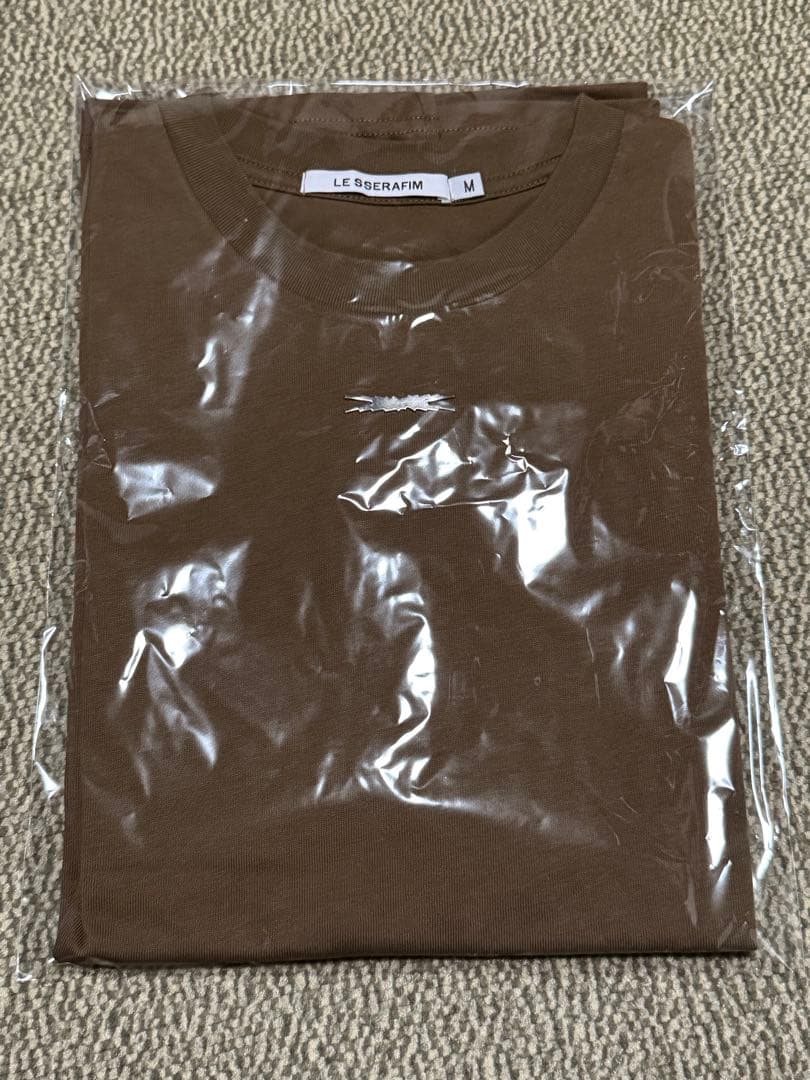 ルセラフィム EASY CRAZY HOT 東京ドームTシャツ Mサイズ