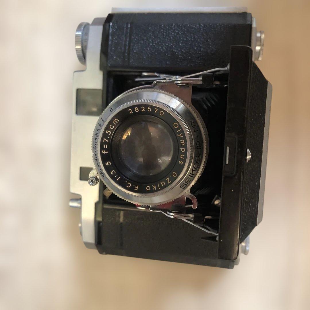 Mamiya 6 動作未確認/現状品