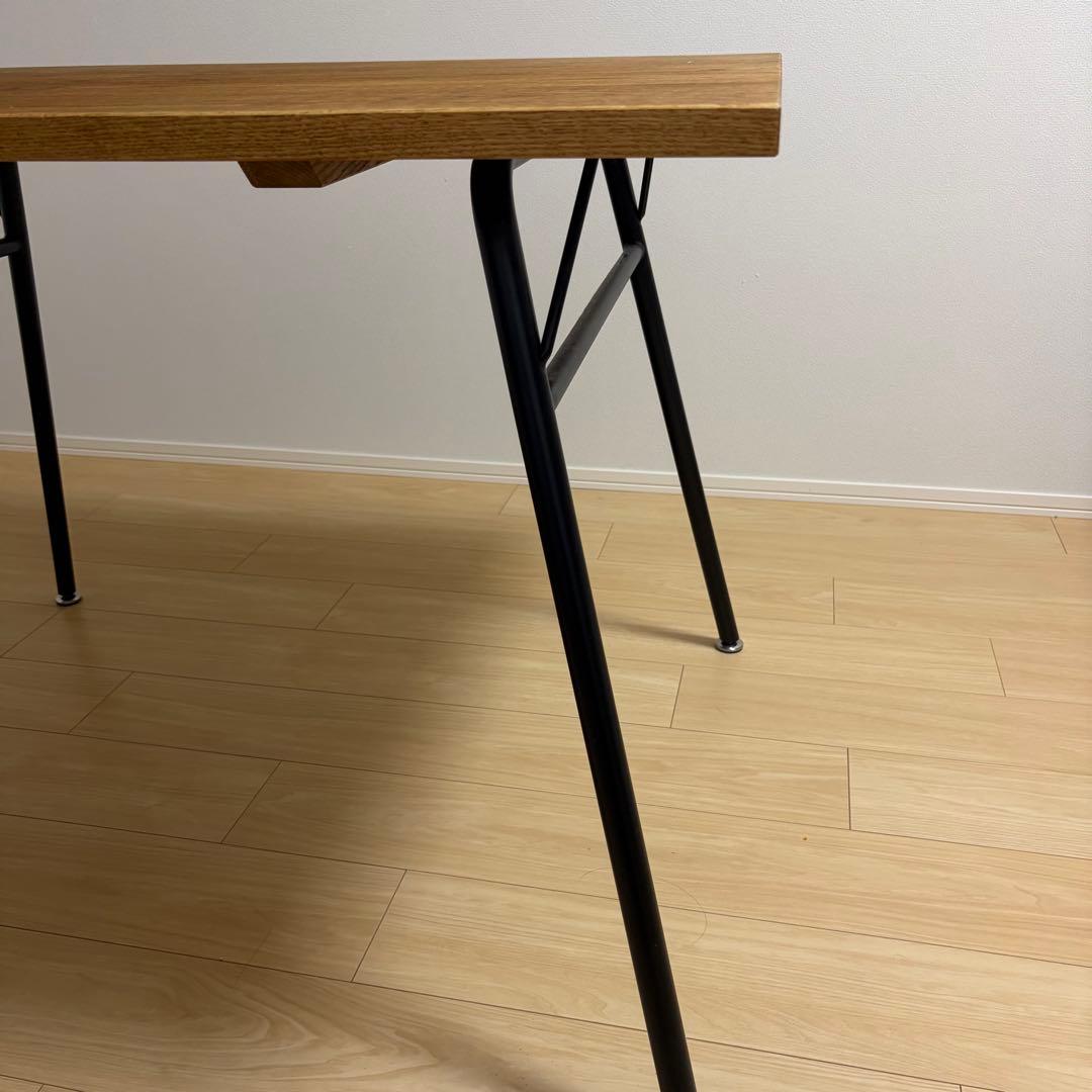 とんとん モモナチュラル/momo natural ダイニングテーブルのみ