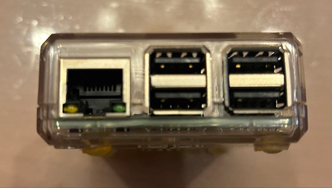 Raspberry Pi 3 Model B 2台　カメラ　rev2.2