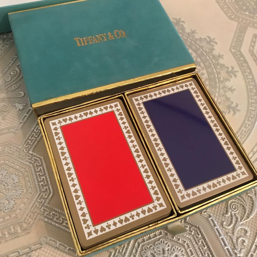 ティファニー　トランプ