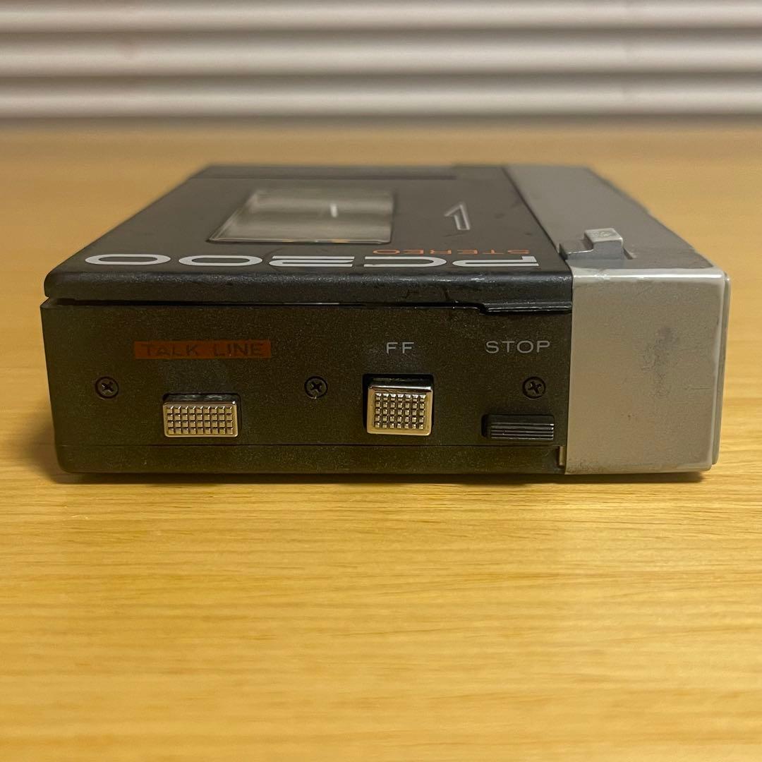 【希少】マランツ UNIX PC200 ポータブルカセットプレーヤー ジャンク品