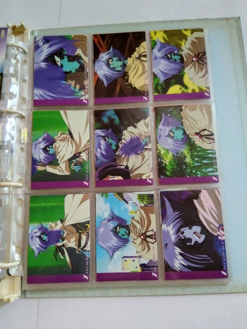 スレイヤーズろいやる トレーディングカード フルコンプ トレカ