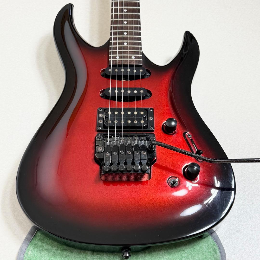 YAMAHA RGZ Series エレキギター 日本製 タップ付