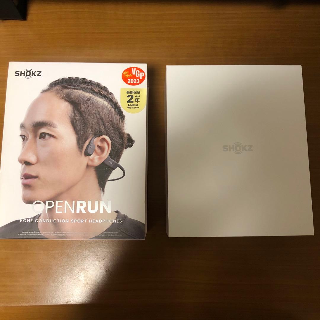 イヤホン SHOKZ OPENRUN S803