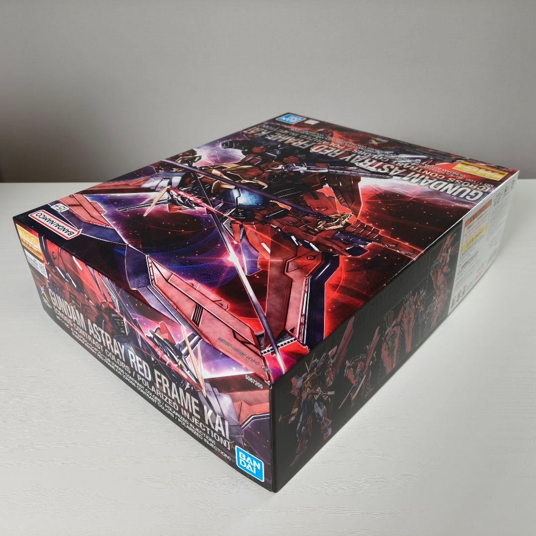 中国限定 MG ガンダムアストレイ ガンダムバルバトス