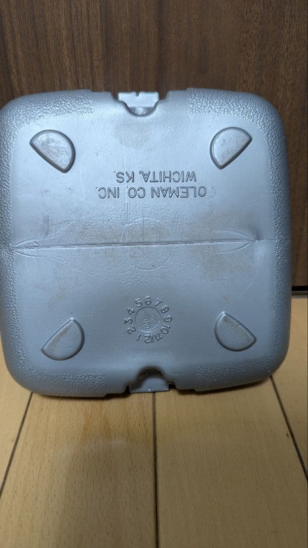 Coleman 508 シングルバーナー(2レバー式) 【付属品あり・現状品】