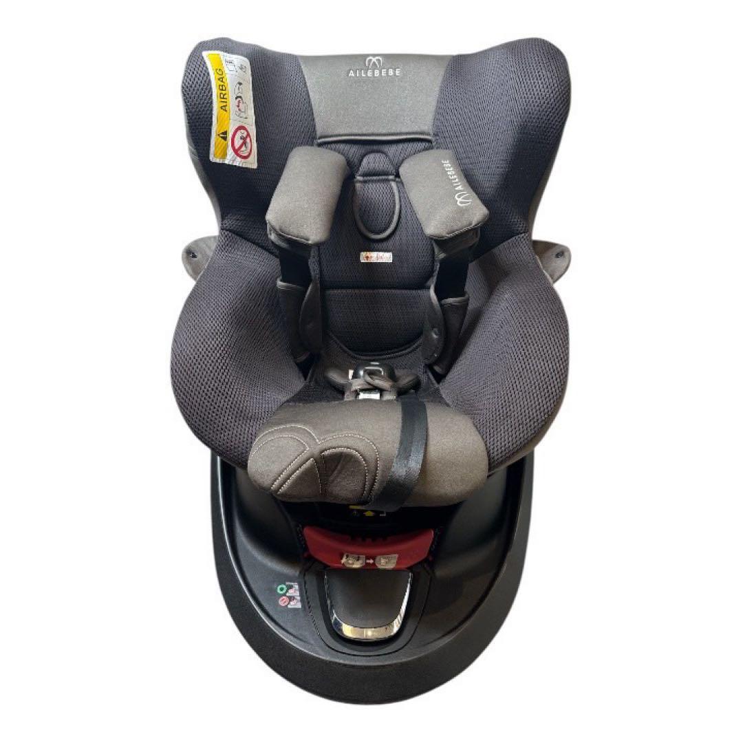 【美品】エールべべ クルット5s グランス AILEBEBE チャイルドシート