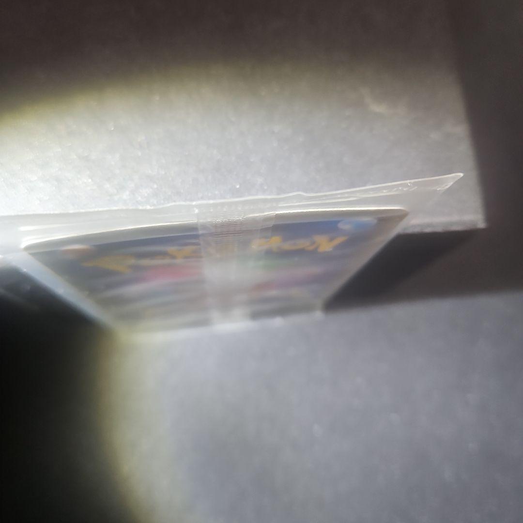 【美品】ピカチュウ ミュウツーの逆襲 風といっしょに 369/SM-P