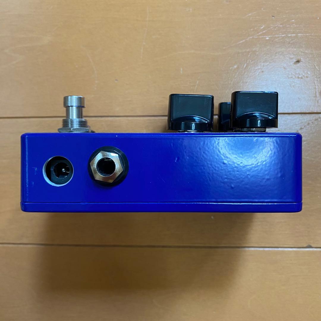 【HMPF製クローン】Timmy Overdrive初期型（ポールコクレーン)