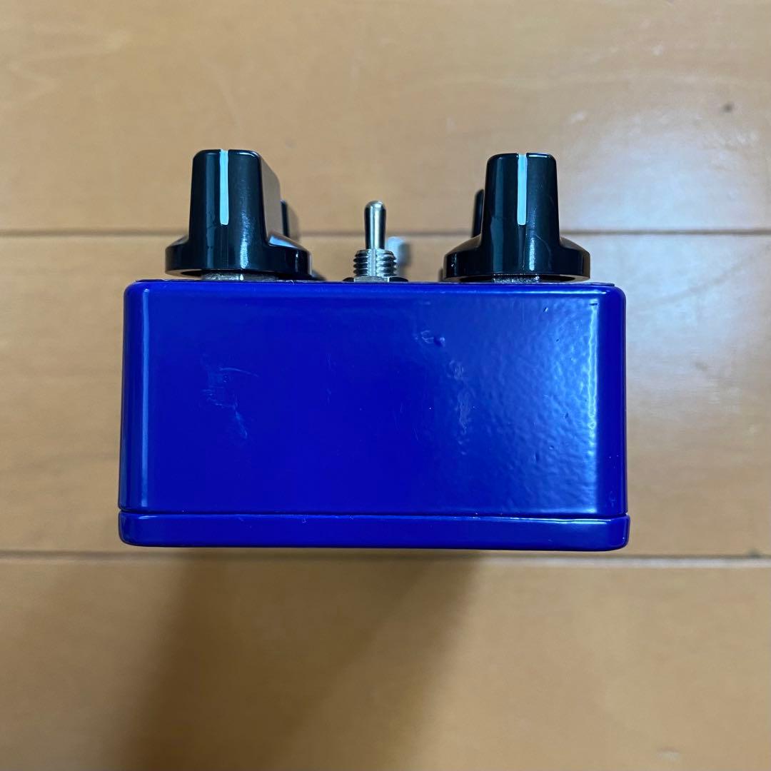 【HMPF製クローン】Timmy Overdrive初期型（ポールコクレーン)