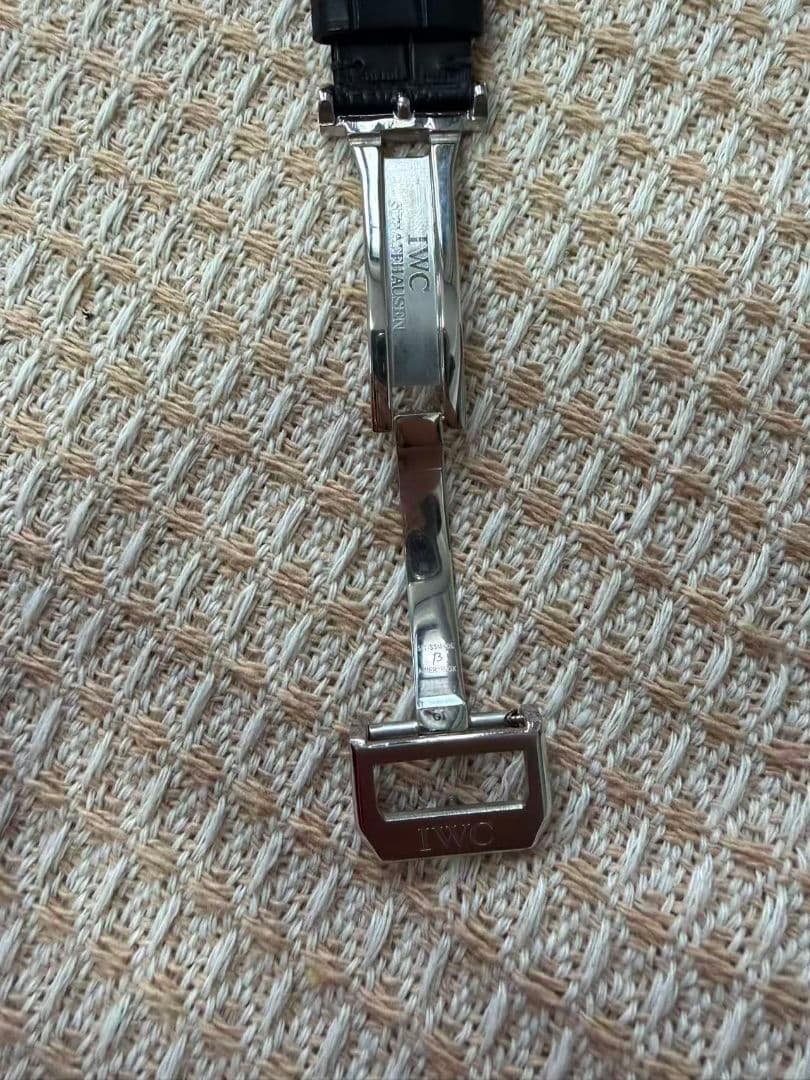 IWC ポルトギーゼ　クロノグラフ　オートマティック　IW371445