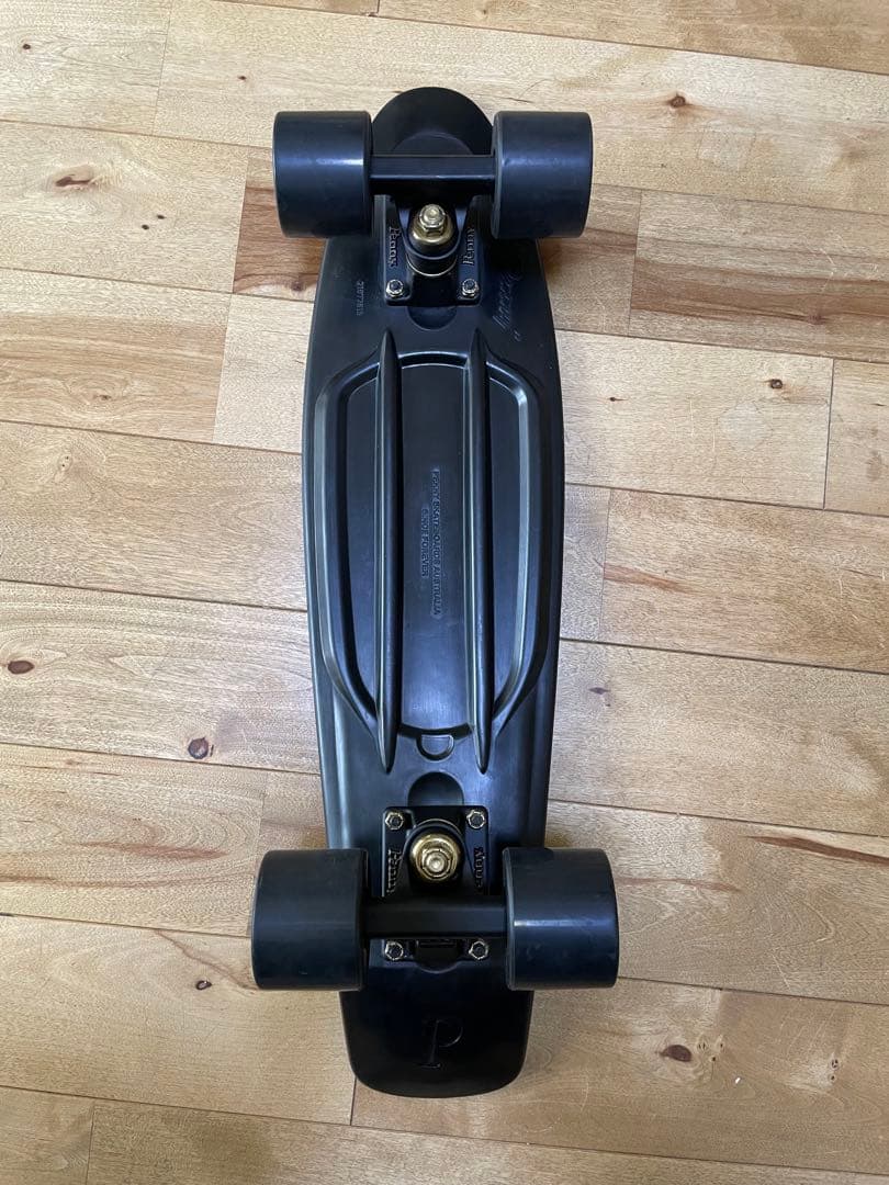 美品pennyペニー　２２インチ　ブラックナイト　日本限定品