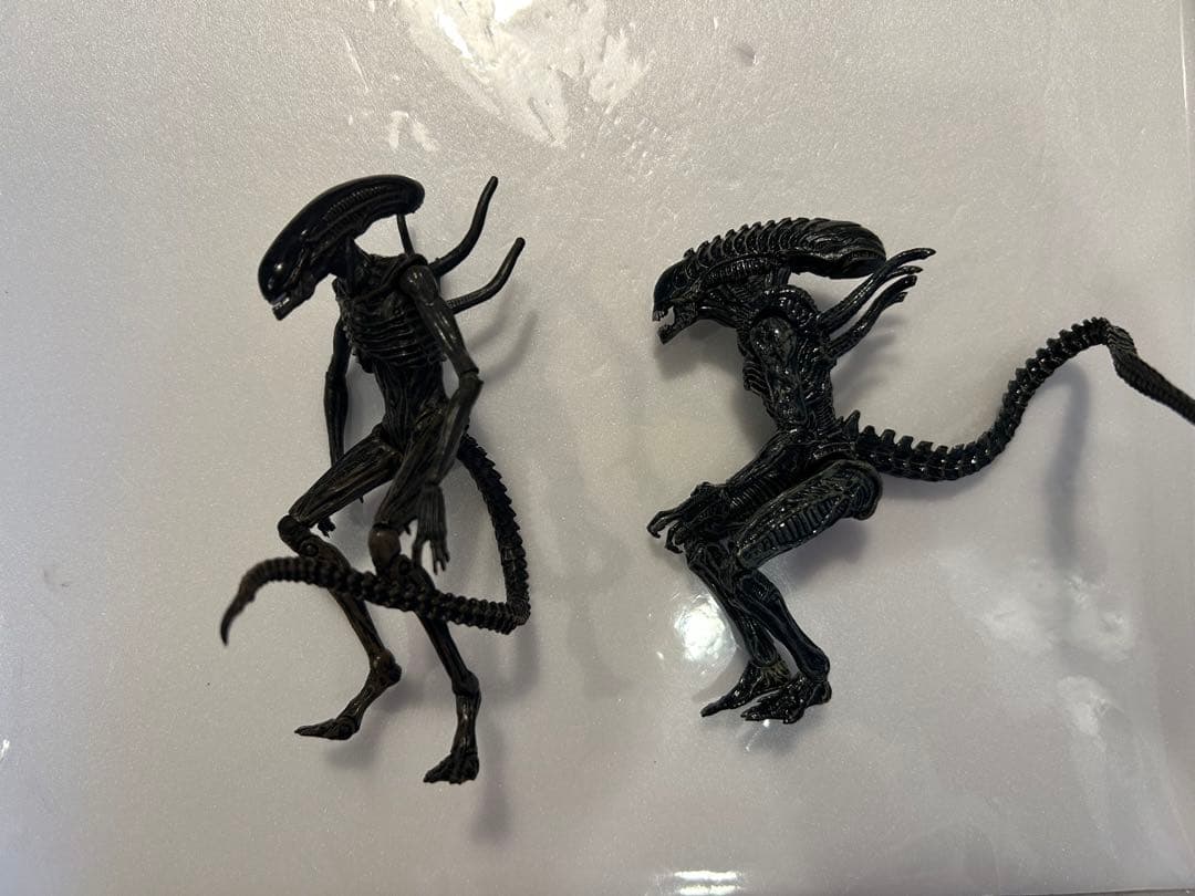 hiyatoys ハイヤトイズ　プレデター　エイリアン　フィギュア　セット