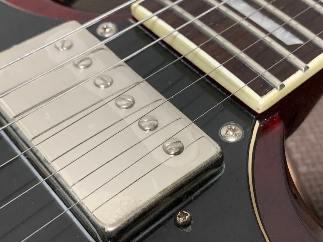 グラスルーツ grass roots SG Cherry 使用少 美品