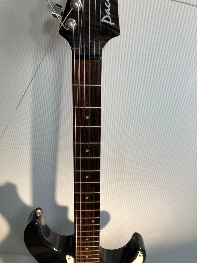 Yamaha Pacifica212vfm エレキギター ブラック