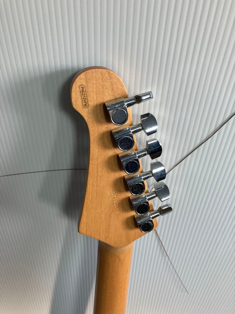 Yamaha Pacifica212vfm エレキギター ブラック