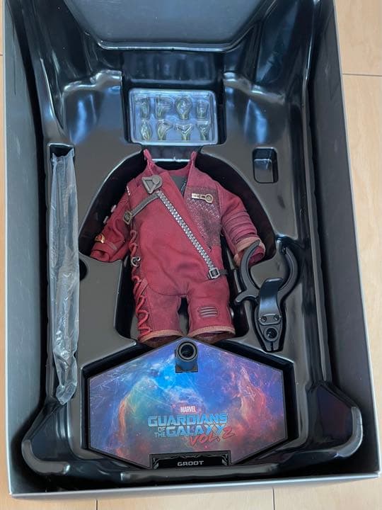 ベビーグルートライフサイズ1/1スケールフィギュア