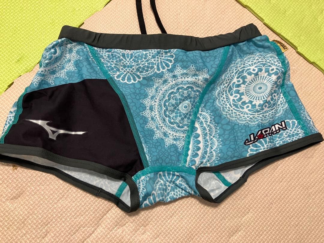 お山の管理人様　練習水着　2点