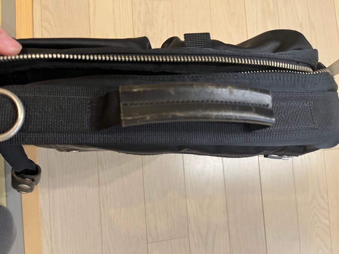 希少PORTER × BARNEYSNY 3WAYブリーフ リュック ショルダー