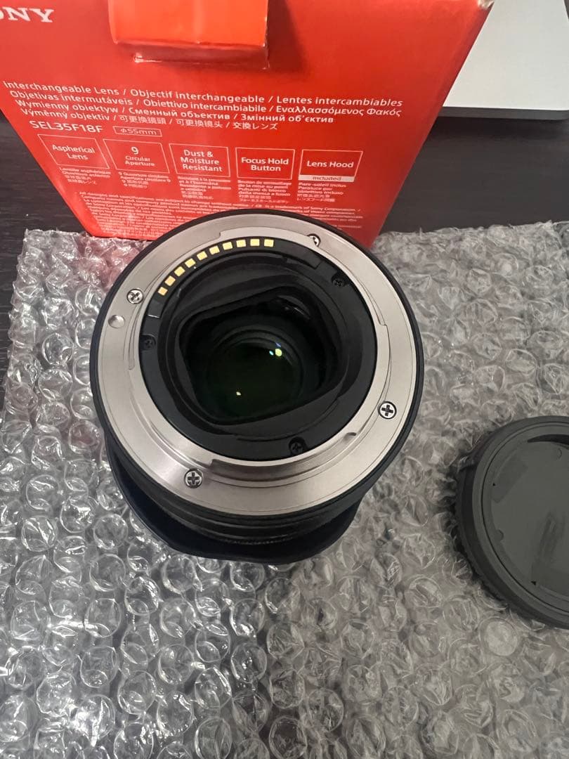 レンズ(単焦点) SONY FE 35mm F1.8 SEL35F18F