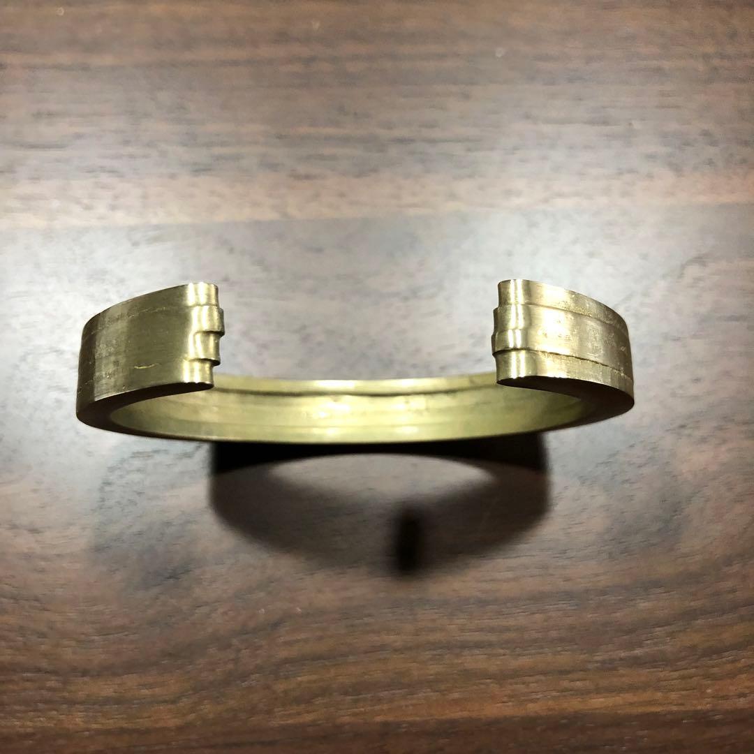 Mainsail バングル　ブレスレット