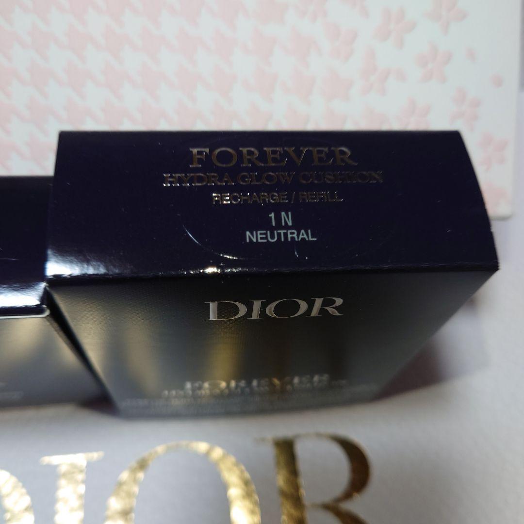 ♥ディオールスキン フォーエヴァー イドラグロウ1N 　ケースピンクカナージュ