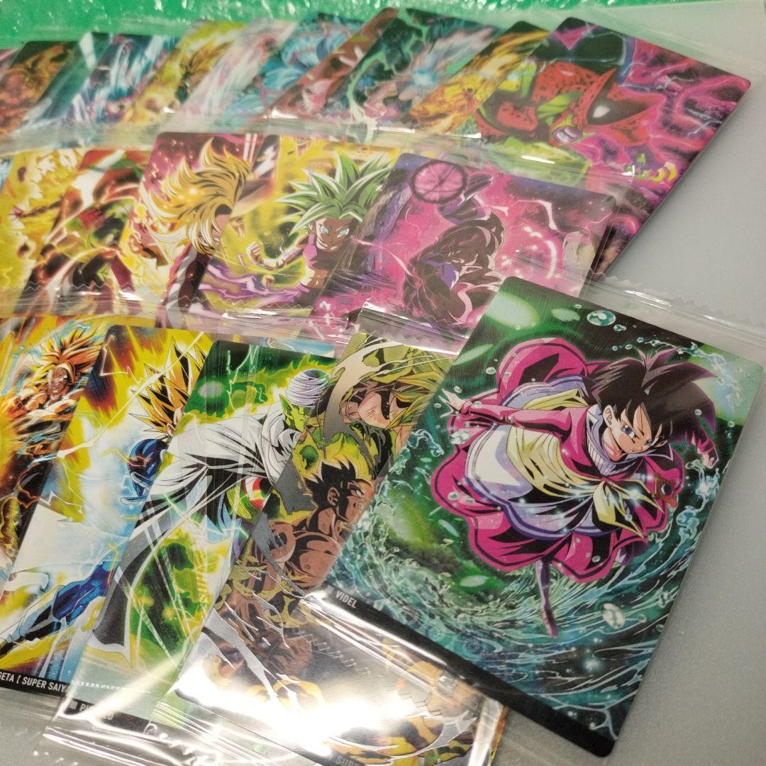 ドラゴンボール　イタジャガ　1弾〜3弾　カードダス　一番くじ　フィギュア　レア？
