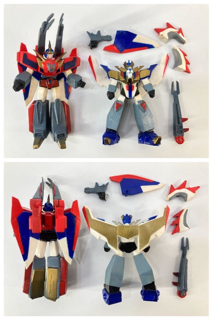 ユージンSR 懐ロボミュージアム 中古 まとめて