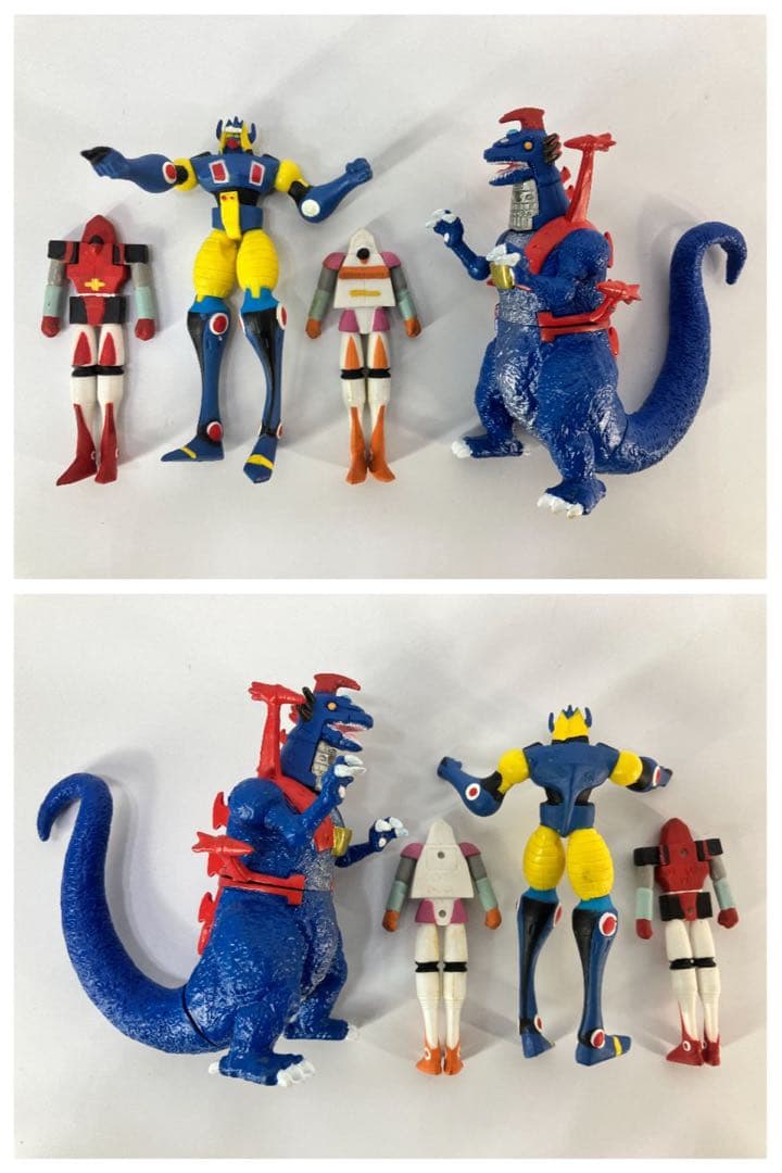 ユージンSR 懐ロボミュージアム 中古 まとめて