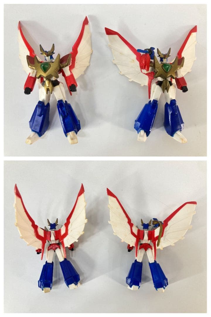 ユージンSR 懐ロボミュージアム 中古 まとめて