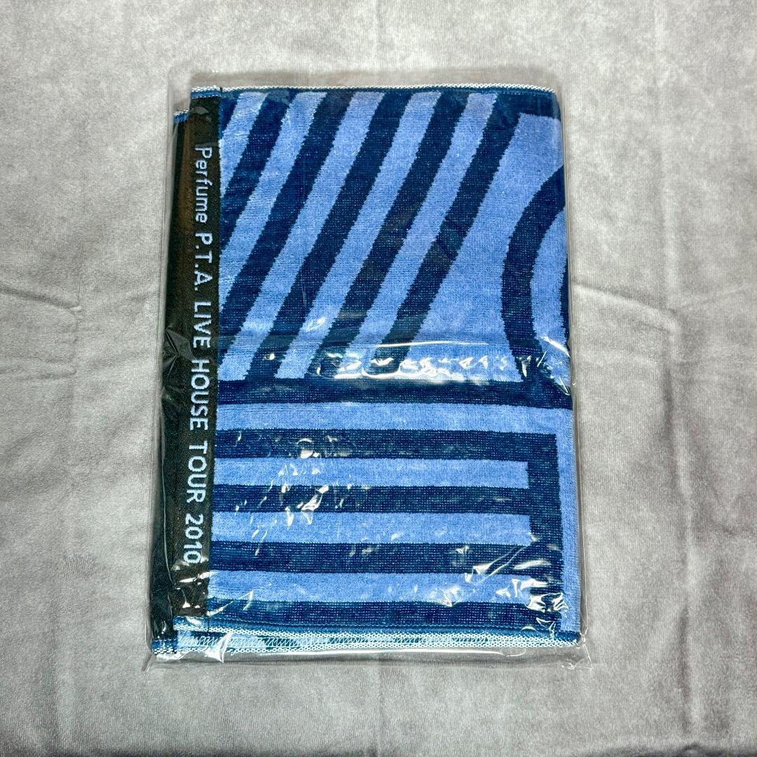 Perfume結成10周年!!!! ライブハウストゥワー グッズセット　　P05