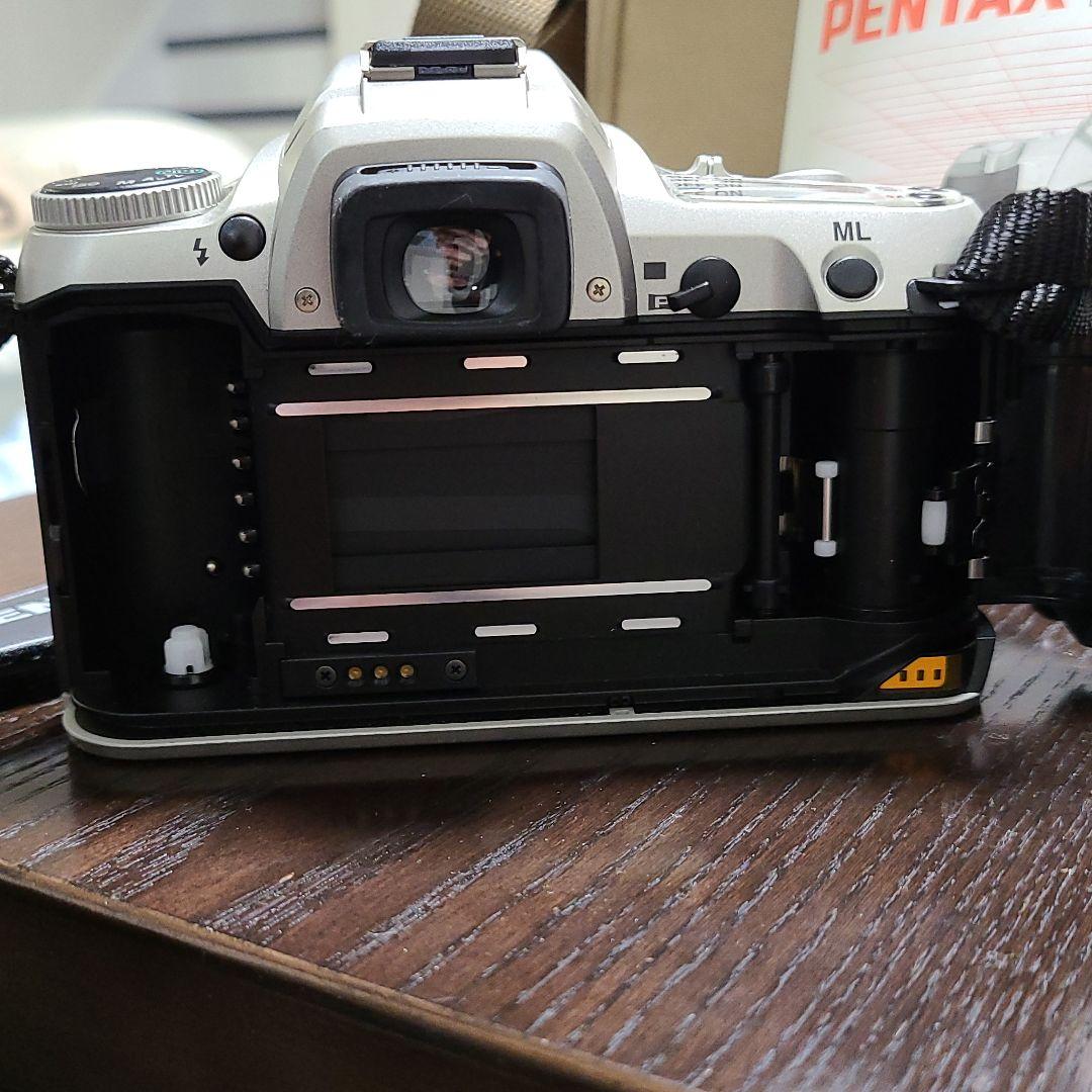 フィルムカメラ PENTAK MZ-7