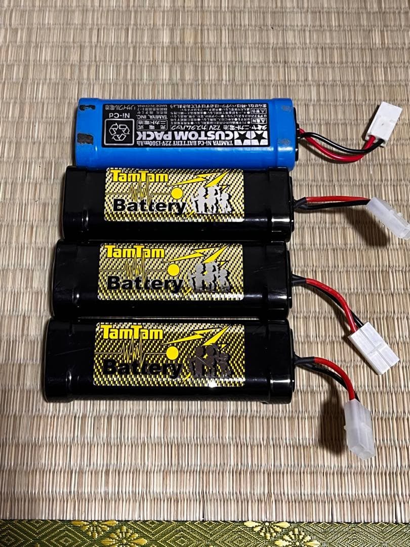 タミヤ　TT-02 ラジコンカー　SUBARU WRX STI まとめ売り