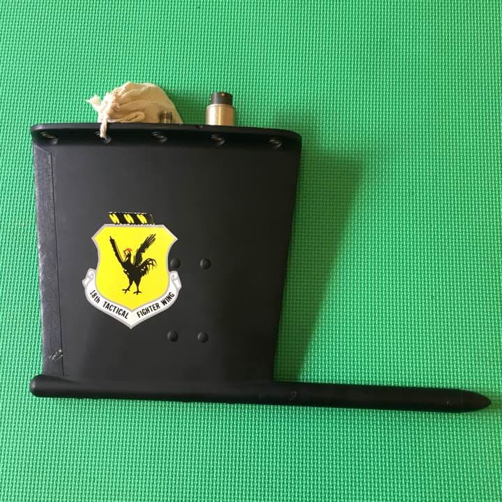 【レア】【米軍放出品】戦闘機のアンテナ【嘉手納基地】