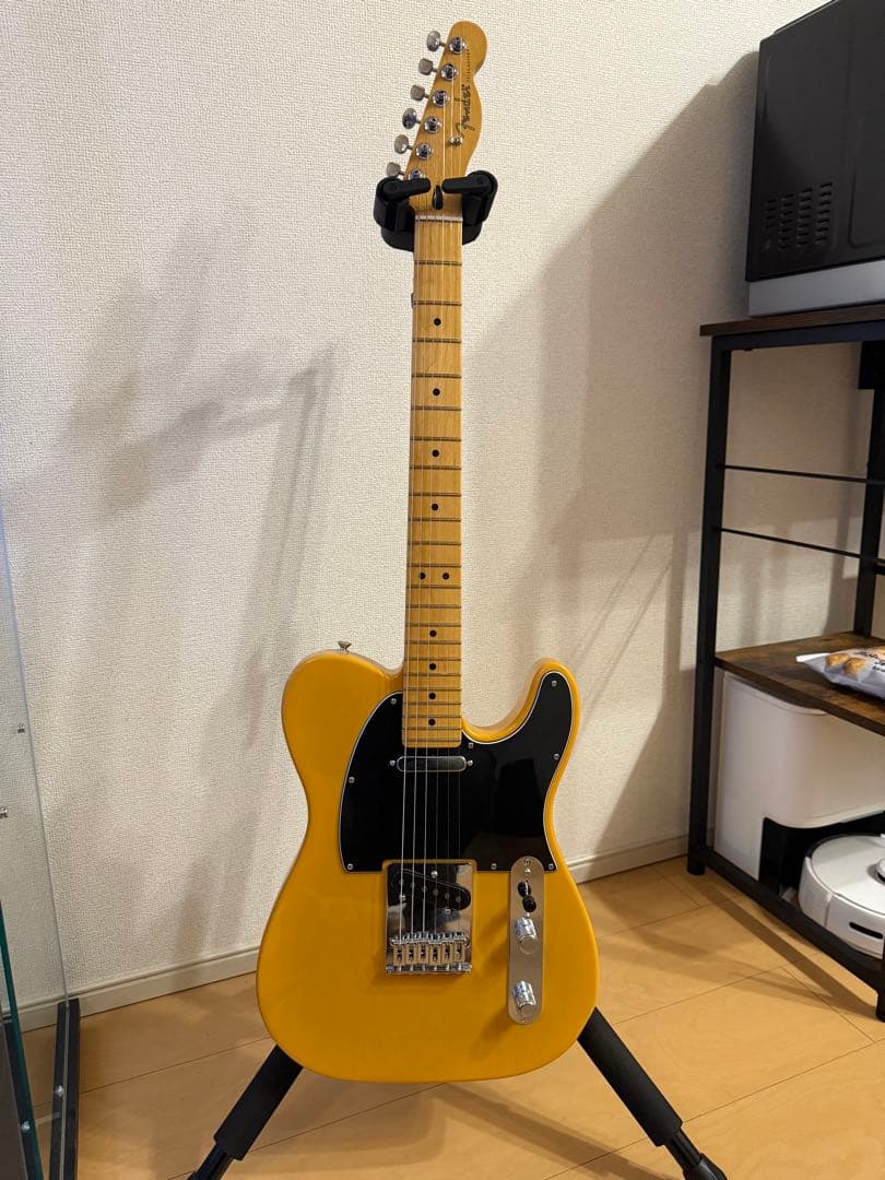 ギター Fender Player II Telecaster Butterscotch