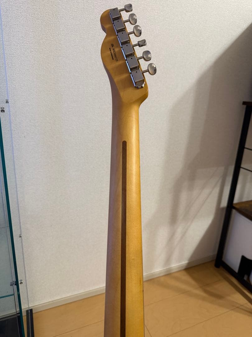 ギター Fender Player II Telecaster Butterscotch