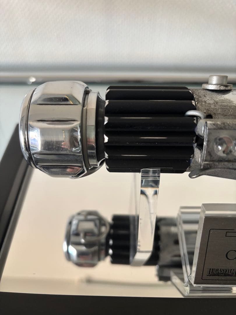 マスターレプリカ　オビワン・ケノービ ライトセーバー　オビワン　スターウォーズ