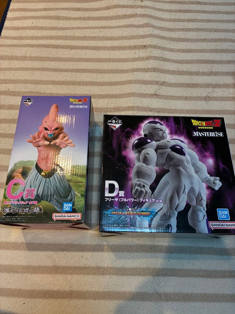 一番くじ　ドラゴンボール　フィギュアセット