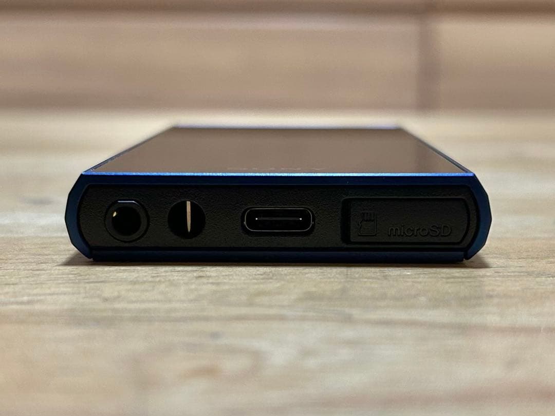 SONY WALKMAN NW-A306 ブルー