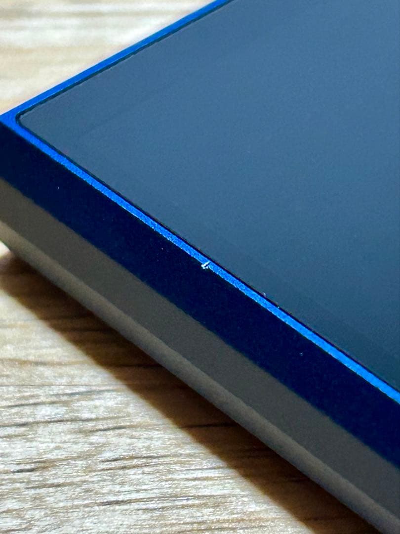 SONY WALKMAN NW-A306 ブルー