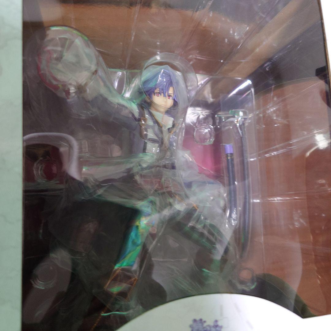 【未開封・特典付】創の軌跡 リィン・シュバルツァー フィギュア