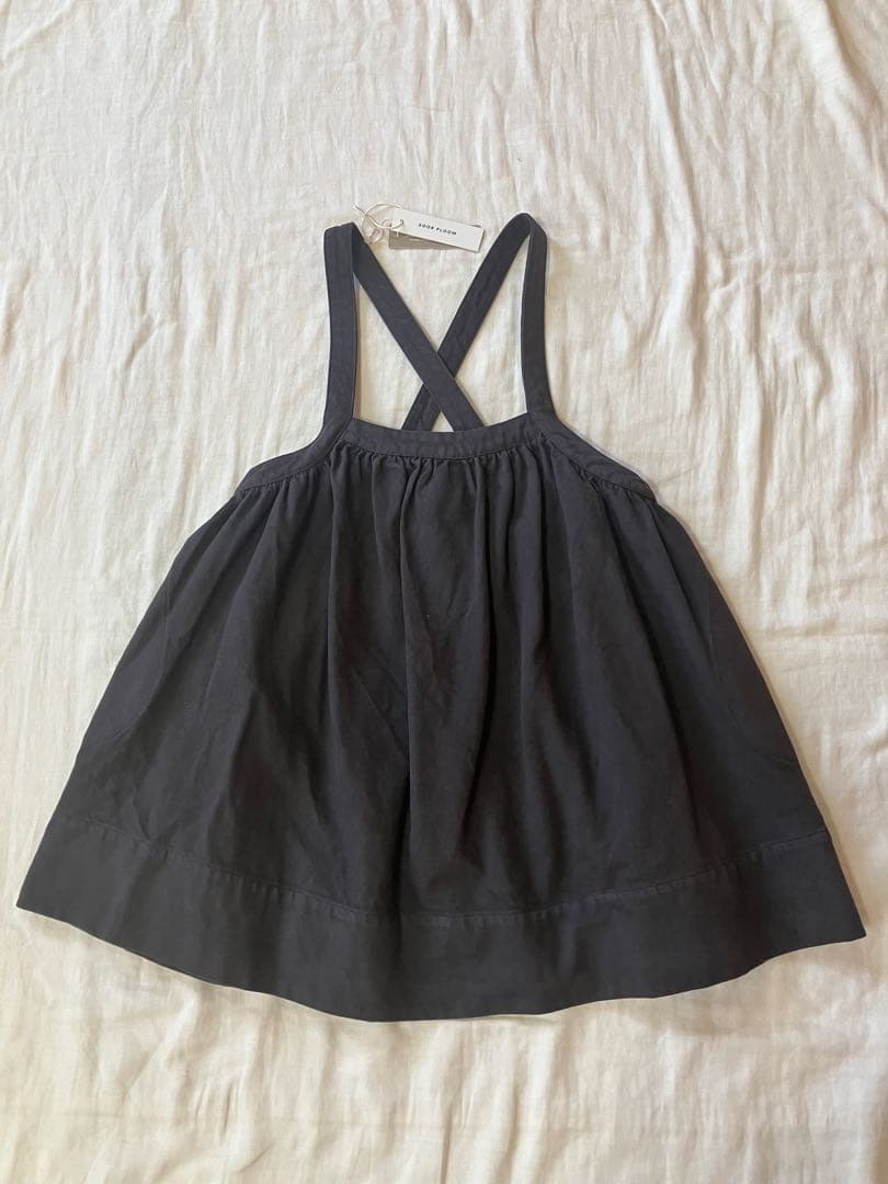 スカート soor ploom ELOISE PINAFORE 7y