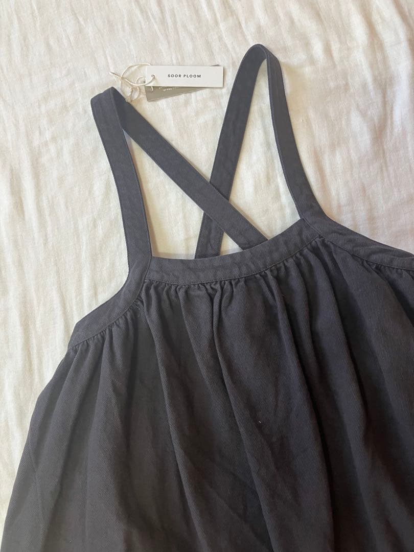 スカート soor ploom ELOISE PINAFORE 7y