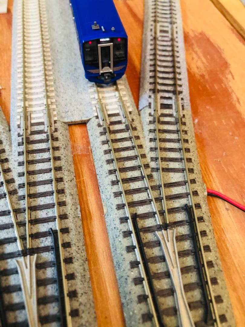 値下げ❗️nゲージkatoしなの鉄道SR1系100番台軽井沢リゾート2両動力付き