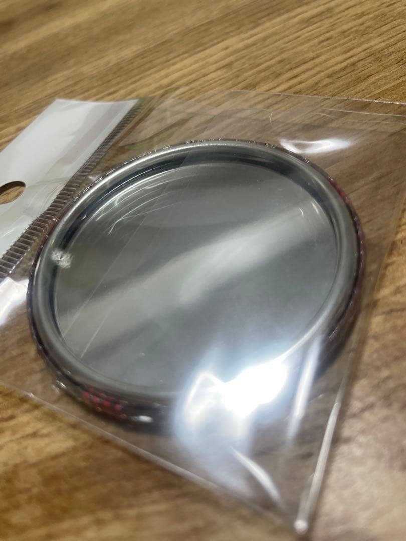 赤井 缶ミラー 東急ハンズ