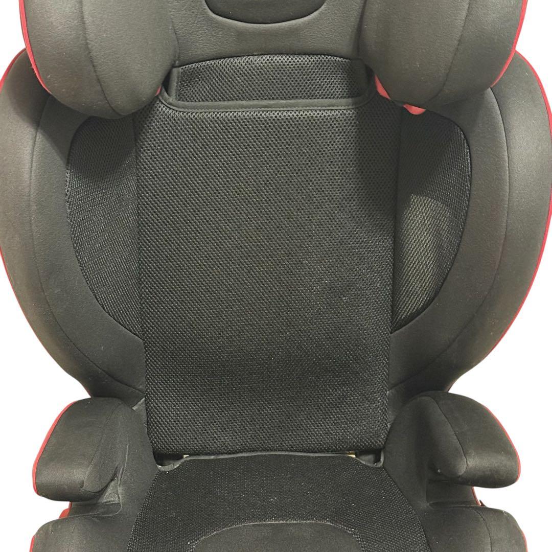 【美品】RECARO J3 ジュニアシート シュヴァルツ レカロ ジェイスリー